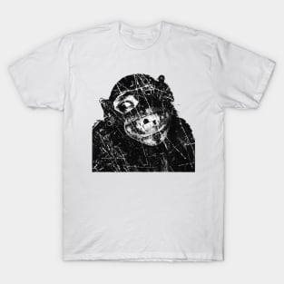 Punk Monkey (1) T-Shirt